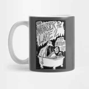 Monster in the Lake 2 Mug